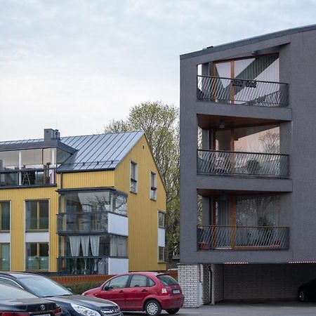 Dream Stay - Stylish Apartment Near Old Town With Free Parking Talin Exterior foto