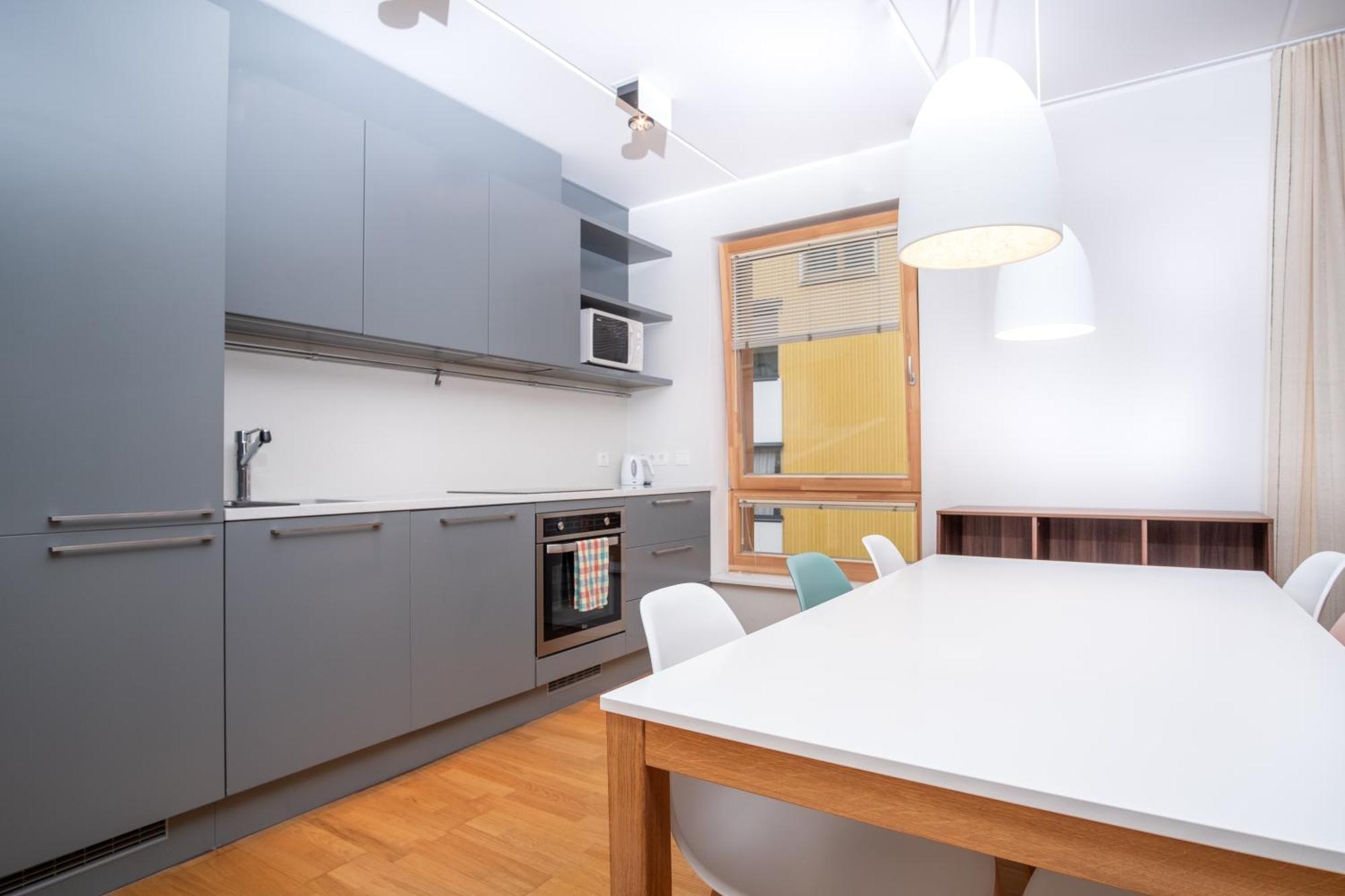 Dream Stay - Stylish Apartment Near Old Town With Free Parking Talin Exterior foto