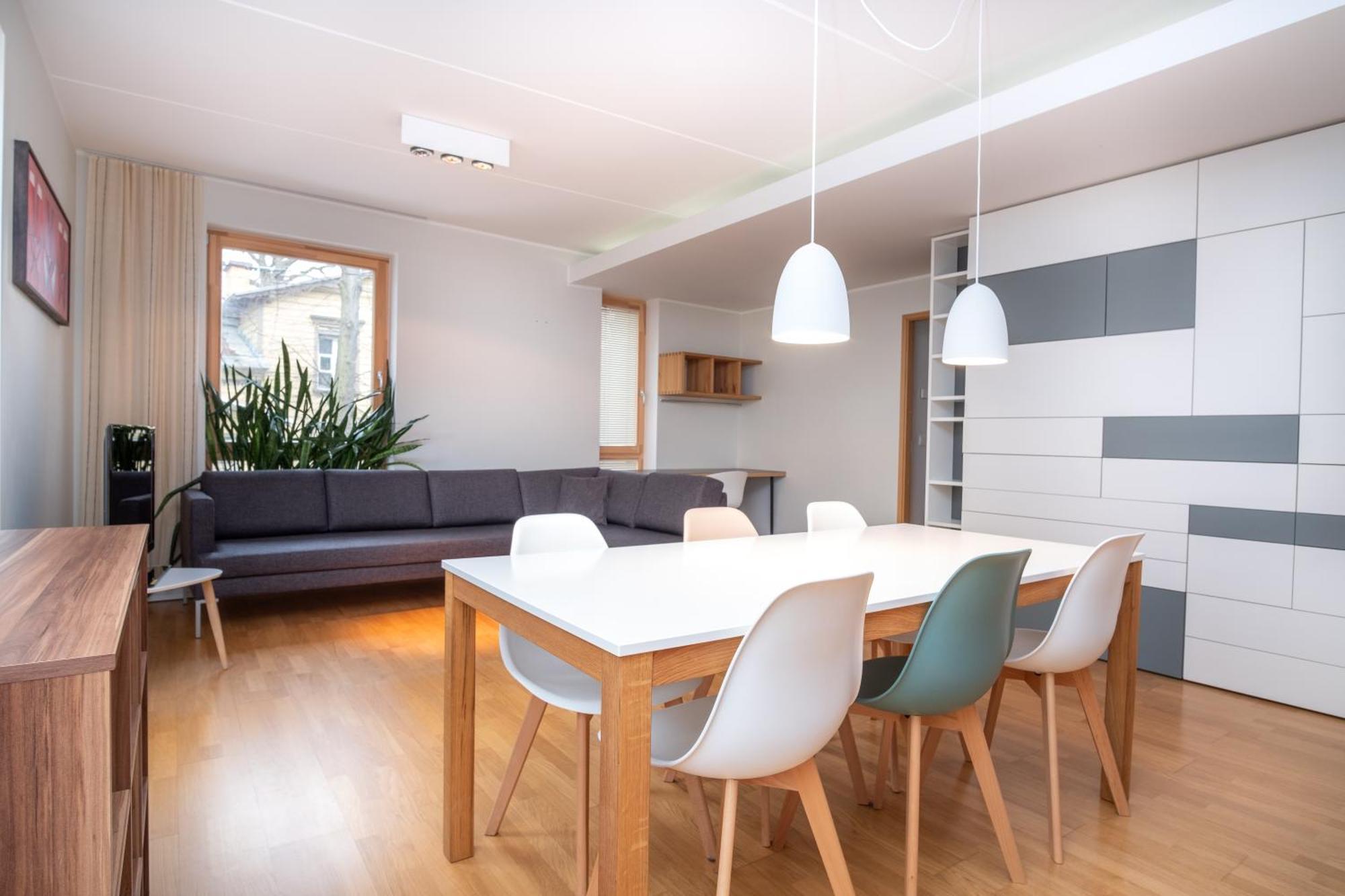 Dream Stay - Stylish Apartment Near Old Town With Free Parking Talin Exterior foto