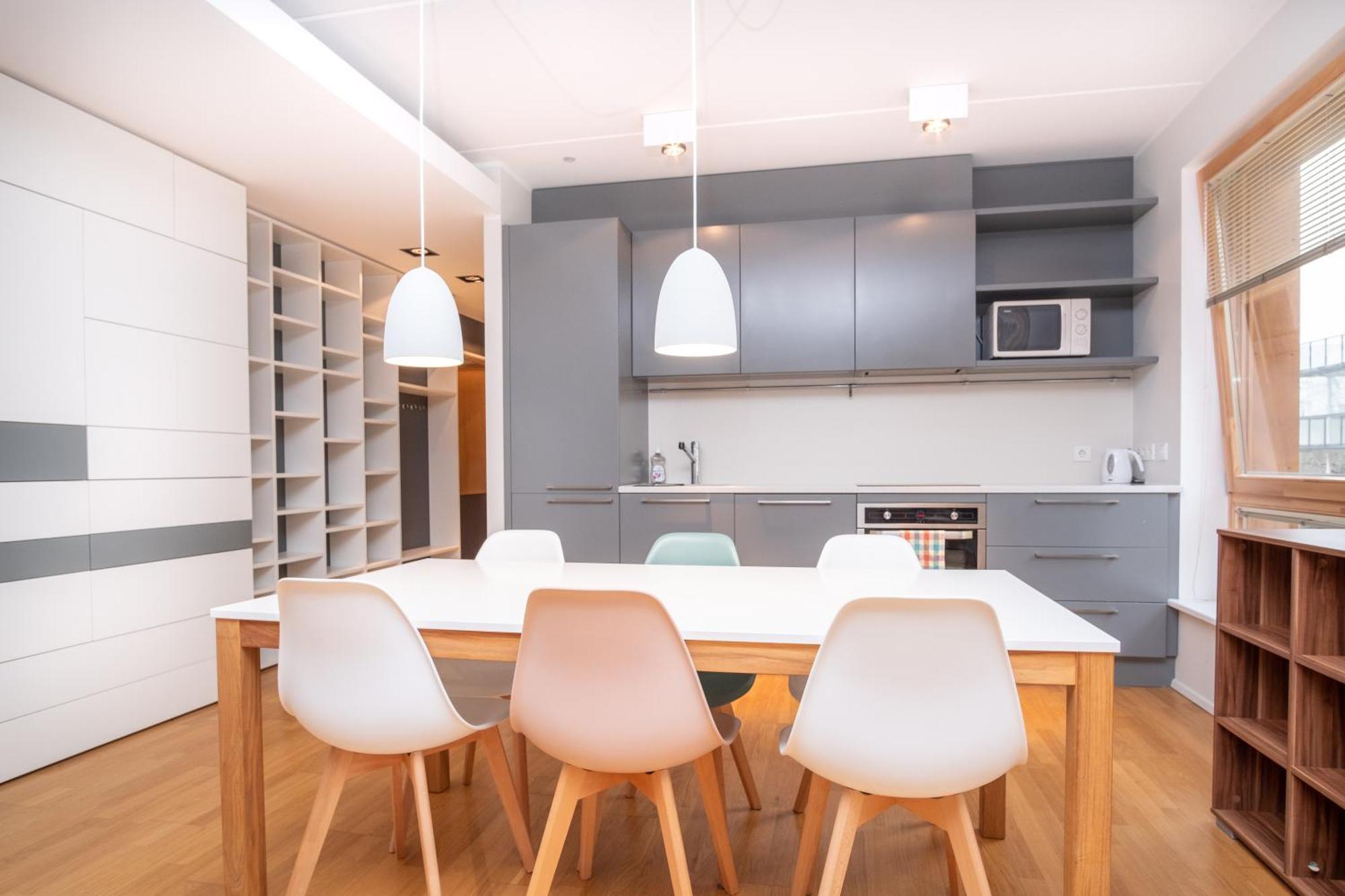 Dream Stay - Stylish Apartment Near Old Town With Free Parking Talin Exterior foto