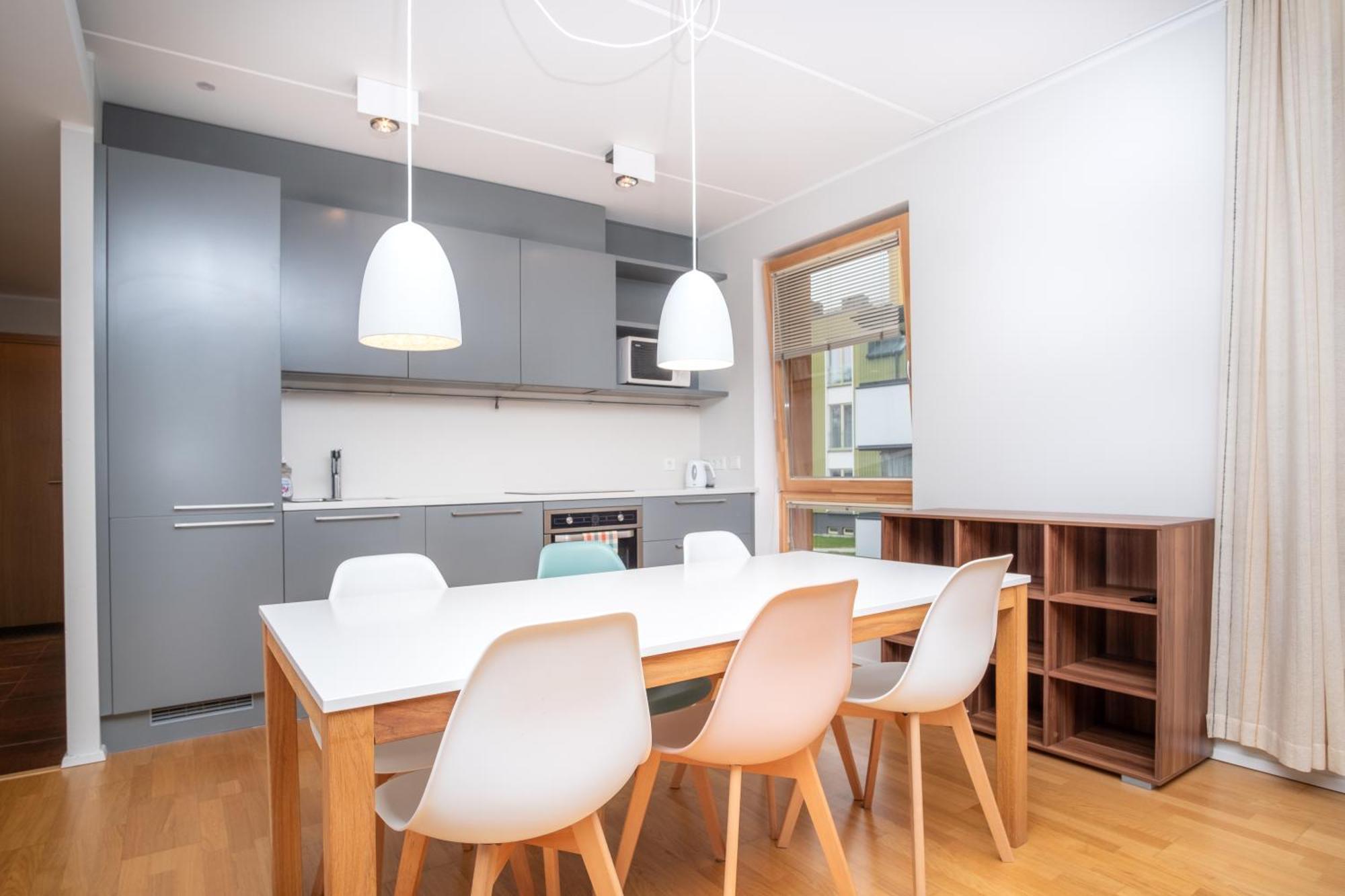 Dream Stay - Stylish Apartment Near Old Town With Free Parking Talin Exterior foto