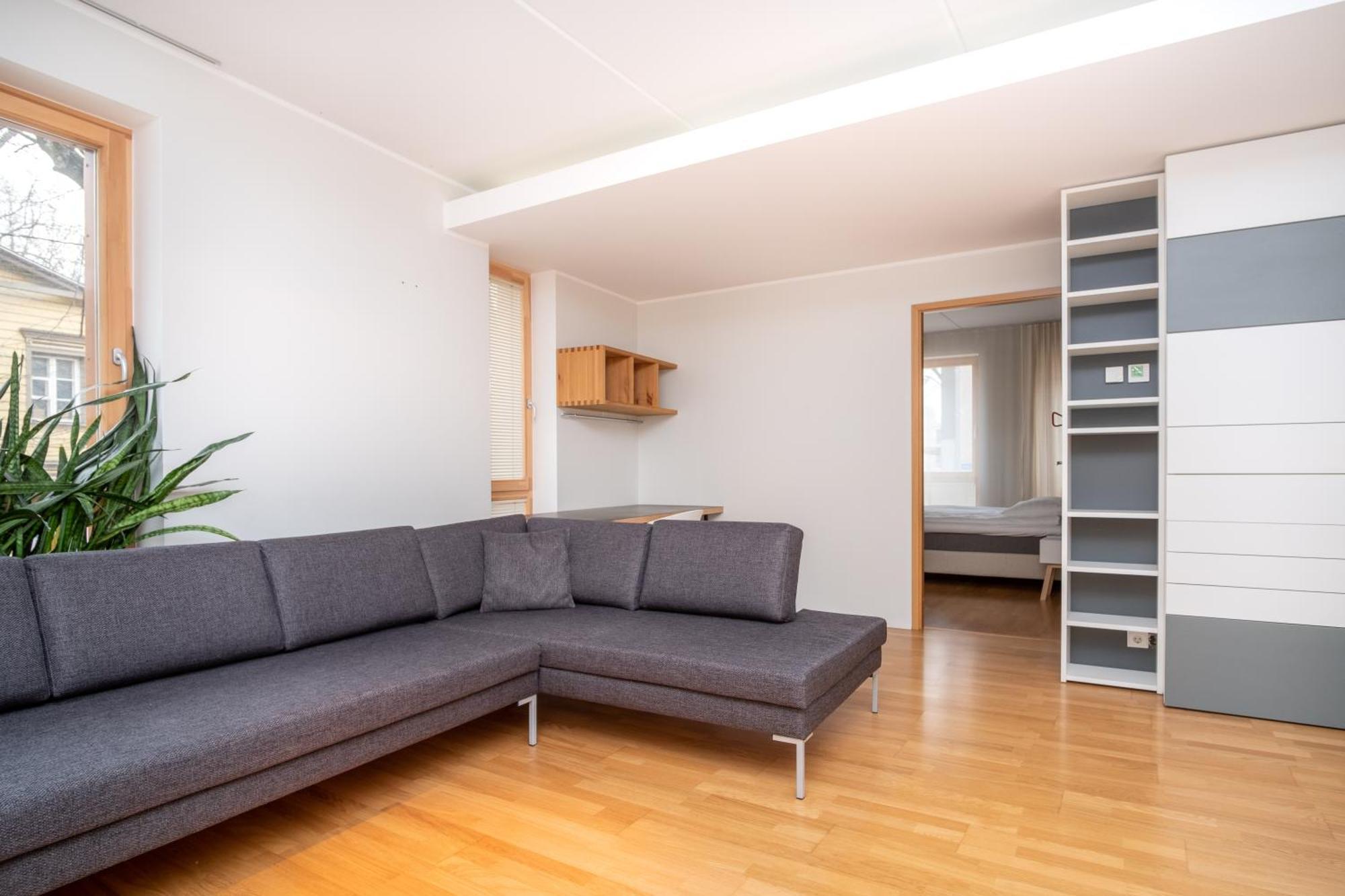 Dream Stay - Stylish Apartment Near Old Town With Free Parking Talin Exterior foto