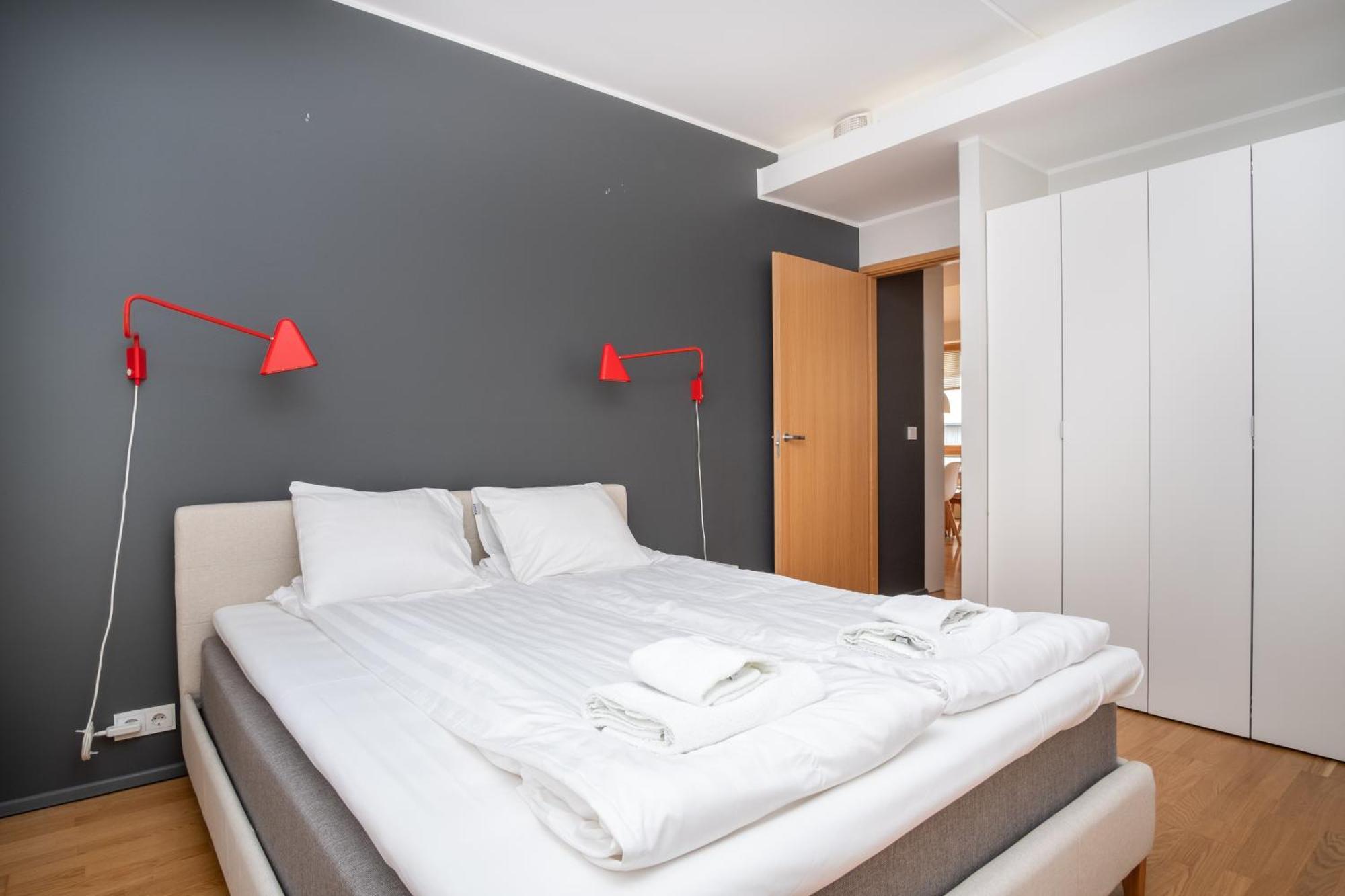 Dream Stay - Stylish Apartment Near Old Town With Free Parking Talin Exterior foto
